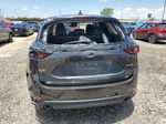 2021 Mazda Cx-5 Touring Charcoal vin: JM3KFACM6M0447151