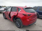 2021 Mazda Cx-5 Touring Red vin: JM3KFACM6M0470753