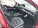 2021 Mazda Cx-5 Touring Красный vin: JM3KFACM6M0470753