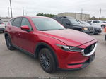 2021 Mazda Cx-5 Touring Red vin: JM3KFACM6M0470753