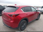 2021 Mazda Cx-5 Touring Красный vin: JM3KFACM6M0470753