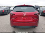 2021 Mazda Cx-5 Touring Красный vin: JM3KFACM6M0470753