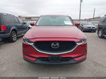 2021 Mazda Cx-5 Touring Red vin: JM3KFACM6M0470753