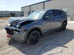 2021 Mazda Cx-5 Touring Gray vin: JM3KFACM6M0476536