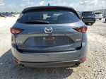 2021 Mazda Cx-5 Touring Gray vin: JM3KFACM6M0476536