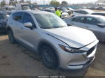 2019 Mazda Cx-5 Touring Silver vin: JM3KFACM7K0518239