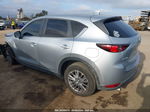 2019 Mazda Cx-5 Touring Silver vin: JM3KFACM7K0518239