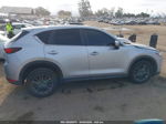 2019 Mazda Cx-5 Touring Silver vin: JM3KFACM7K0518239