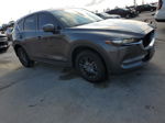 2019 Mazda Cx-5 Touring Gray vin: JM3KFACM7K0577887