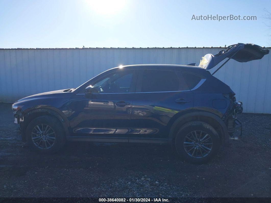 2019 Mazda Cx-5 Touring Black vin: JM3KFACM7K0641510