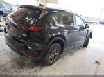 2019 Mazda Cx-5 Touring Black vin: JM3KFACM7K0655682