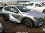 2019 Mazda Cx-5 Touring Silver vin: JM3KFACM7K1506635