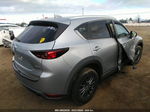 2019 Mazda Cx-5 Touring Silver vin: JM3KFACM7K1506635