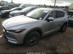 2019 Mazda Cx-5 Touring Silver vin: JM3KFACM7K1506635