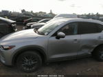 2019 Mazda Cx-5 Touring Silver vin: JM3KFACM7K1506635