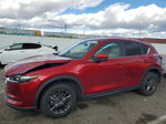 2019 Mazda Cx-5 Touring Red vin: JM3KFACM7K1590603