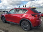 2019 Mazda Cx-5 Touring Red vin: JM3KFACM7K1590603