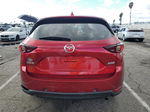 2019 Mazda Cx-5 Touring Red vin: JM3KFACM7K1590603