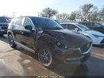 2019 Mazda Cx-5 Touring Gray vin: JM3KFACM7K1662402