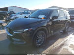 2019 Mazda Cx-5 Touring Gray vin: JM3KFACM7K1662402