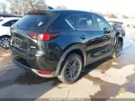 2019 Mazda Cx-5 Touring Gray vin: JM3KFACM7K1662402