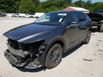 2019 Mazda Cx-5 Touring Gray vin: JM3KFACM7K1668409