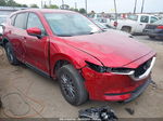 2021 Mazda Cx-5 Touring Red vin: JM3KFACM7M0303009