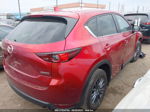 2021 Mazda Cx-5 Touring Red vin: JM3KFACM7M0303009