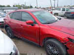 2021 Mazda Cx-5 Touring Red vin: JM3KFACM7M0303009