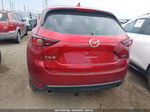 2021 Mazda Cx-5 Touring Red vin: JM3KFACM7M0303009