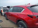 2021 Mazda Cx-5 Touring Red vin: JM3KFACM7M0303009