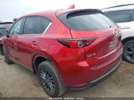 2021 Mazda Cx-5 Touring Red vin: JM3KFACM7M0303009