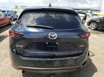 2021 Mazda Cx-5 Touring Blue vin: JM3KFACM7M0316052