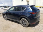 2021 Mazda Cx-5 Touring Blue vin: JM3KFACM7M0316052