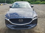 2021 Mazda Cx-5 Touring Blue vin: JM3KFACM7M0328153