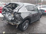 2021 Mazda Cx-5 Touring Gray vin: JM3KFACM7M0353120