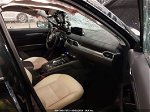 2021 Mazda Cx-5 Touring Black vin: JM3KFACM7M0405216