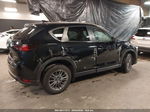 2021 Mazda Cx-5 Touring Black vin: JM3KFACM7M0405216