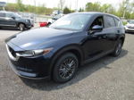 2021 Mazda Cx-5 Touring Синий vin: JM3KFACM7M1327529