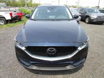 2021 Mazda Cx-5 Touring Синий vin: JM3KFACM7M1327529