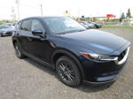 2021 Mazda Cx-5 Touring Синий vin: JM3KFACM7M1327529