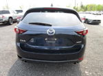 2021 Mazda Cx-5 Touring Blue vin: JM3KFACM7M1327529