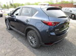 2021 Mazda Cx-5 Touring Синий vin: JM3KFACM7M1327529