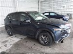 2021 Mazda Cx-5 Touring Dark Blue vin: JM3KFACM7M1394874