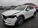 2019 Mazda Cx-5 Touring Белый vin: JM3KFACM8K0621315