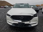 2019 Mazda Cx-5 Touring Белый vin: JM3KFACM8K0621315
