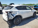 2019 Mazda Cx-5 Touring White vin: JM3KFACM8K0646456