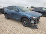 2019 Mazda Cx-5 Touring Синий vin: JM3KFACM8K1500147