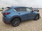 2019 Mazda Cx-5 Touring Blue vin: JM3KFACM8K1500147