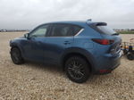 2019 Mazda Cx-5 Touring Blue vin: JM3KFACM8K1500147